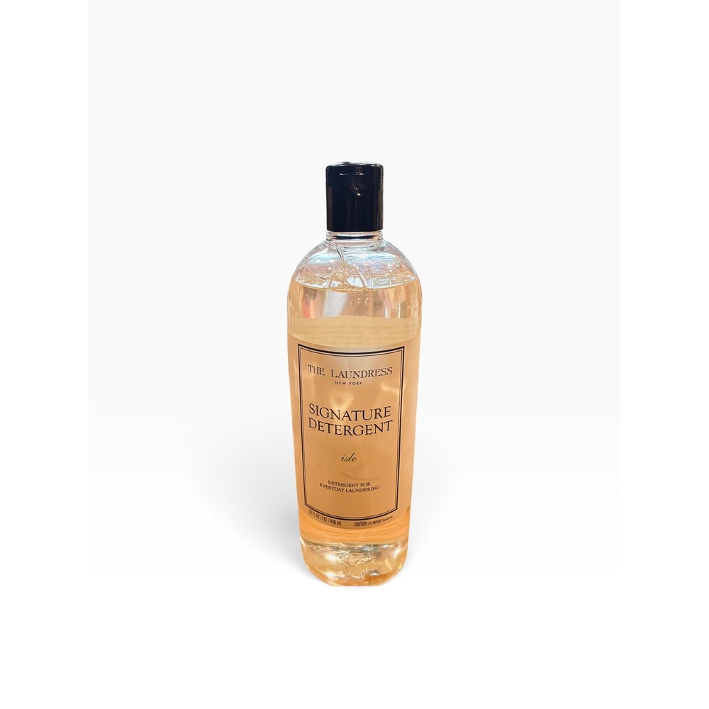 The Laundress Signature Detergent Isle 32 oz Concentrated Laundry Detergent READ